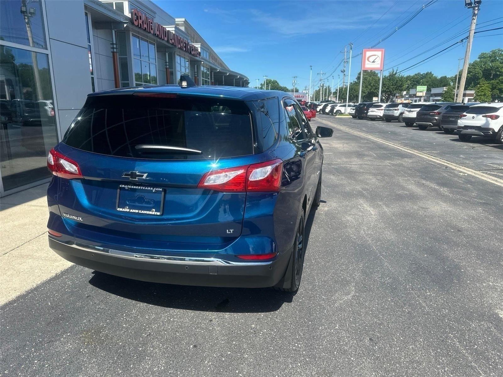 Chevrolet Equinox LT 2WD 2021