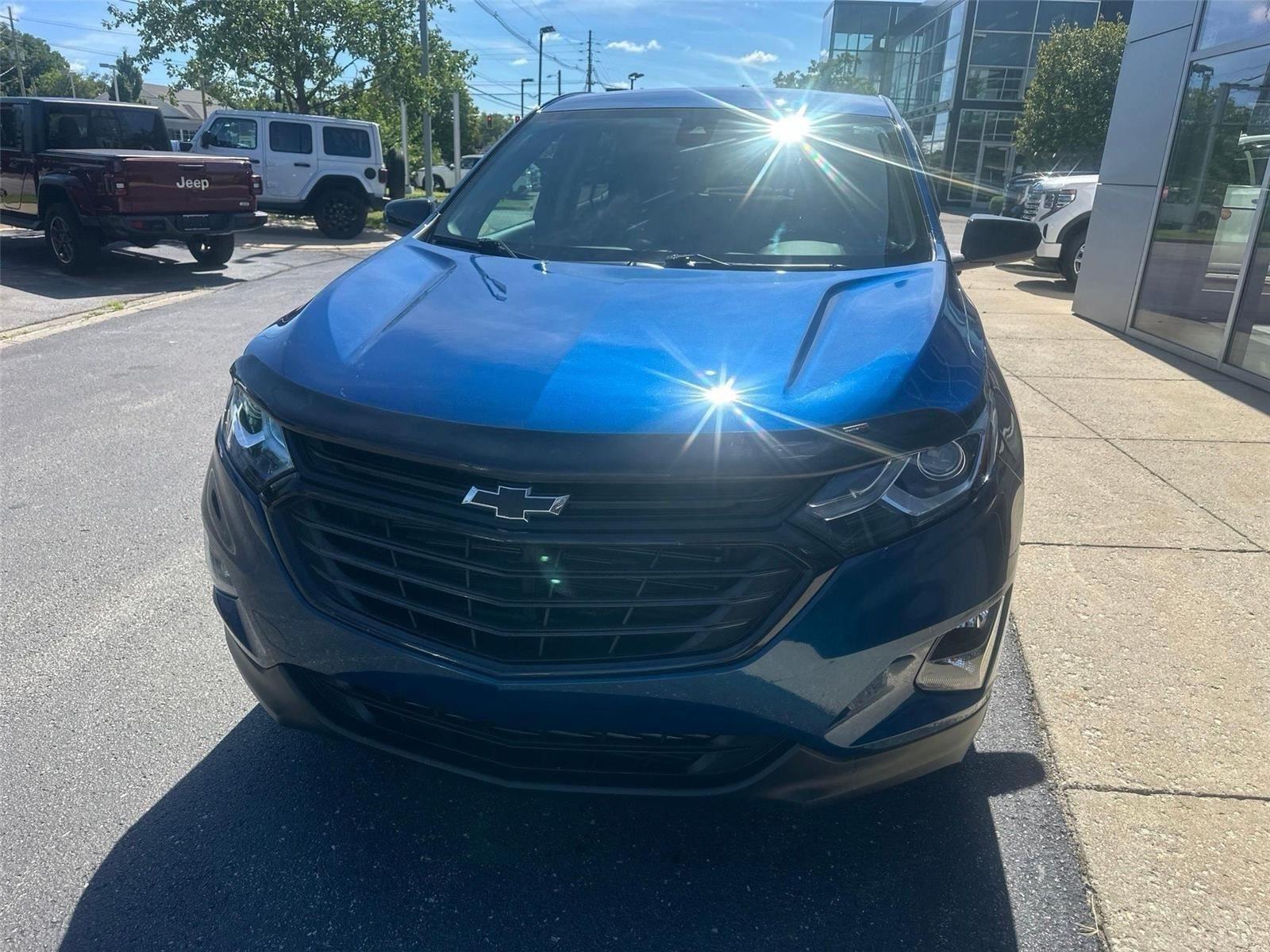 Chevrolet Equinox LT 2WD 2021