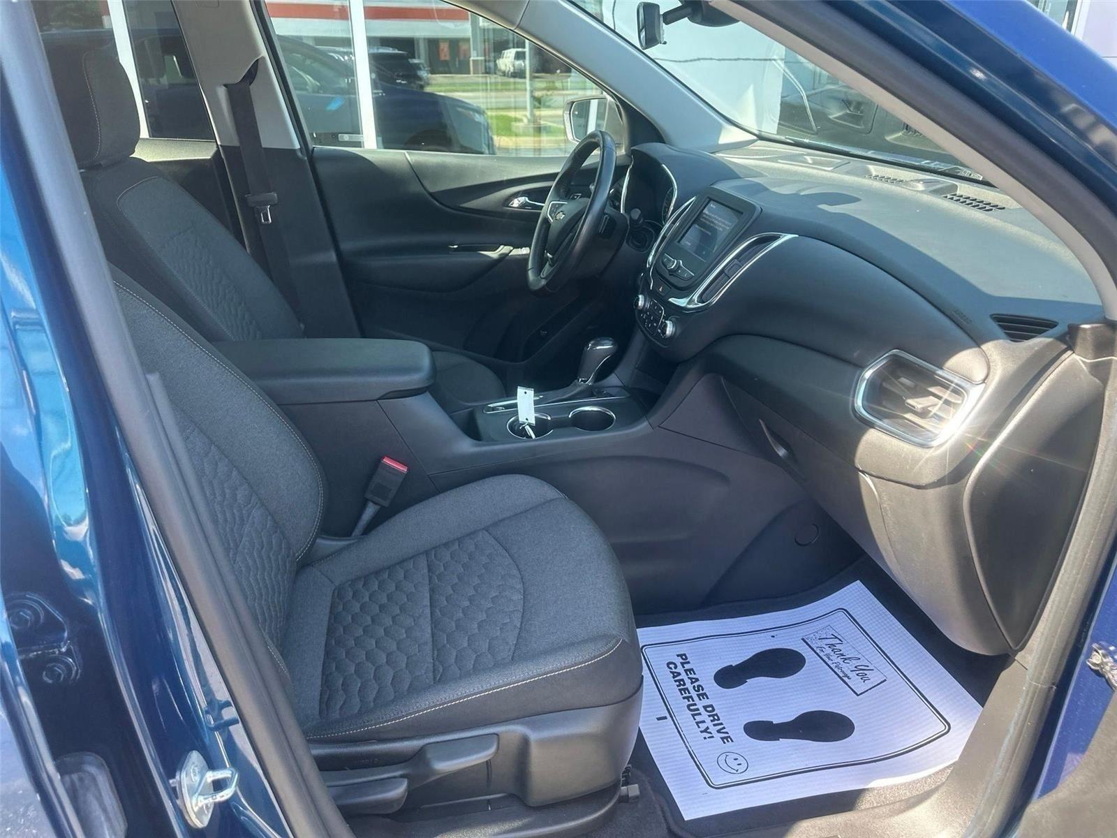 Chevrolet Equinox LT 2WD 2021