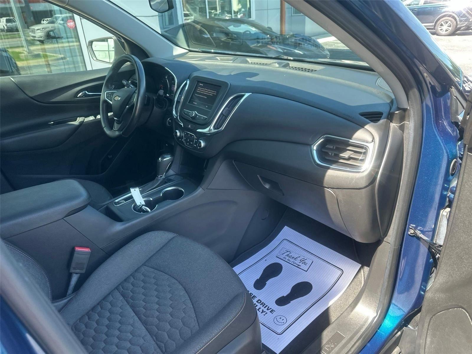Chevrolet Equinox LT 2WD 2021