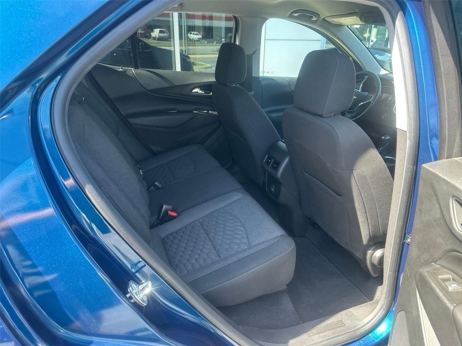 Chevrolet Equinox LT 2WD 2021