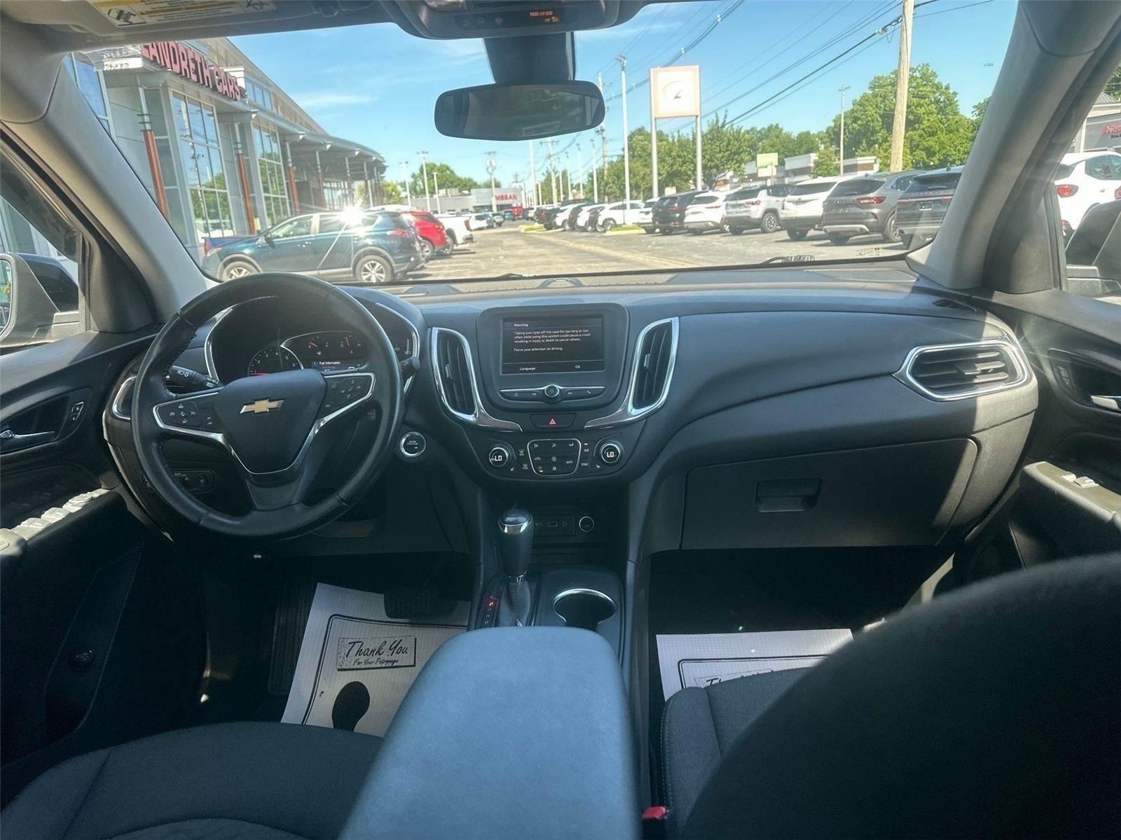 Chevrolet Equinox LT 2WD 2021
