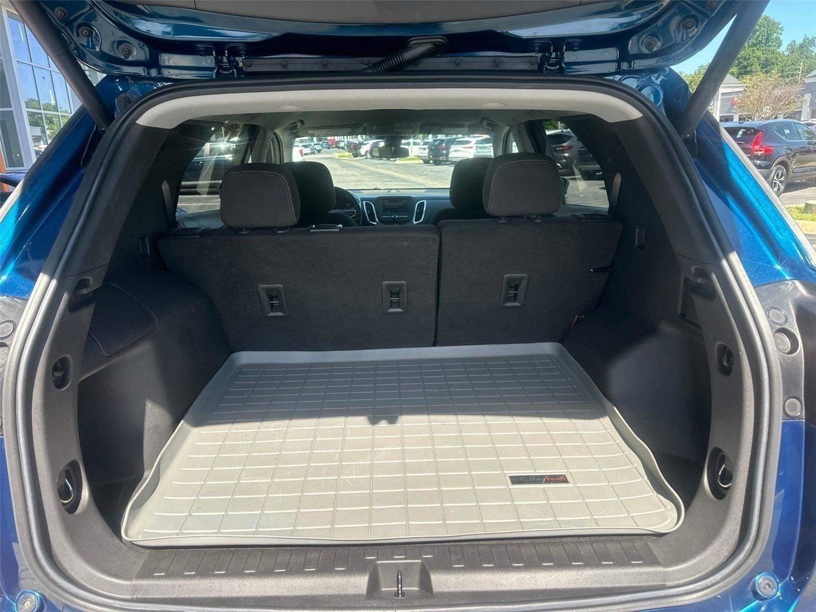 Chevrolet Equinox LT 2WD 2021