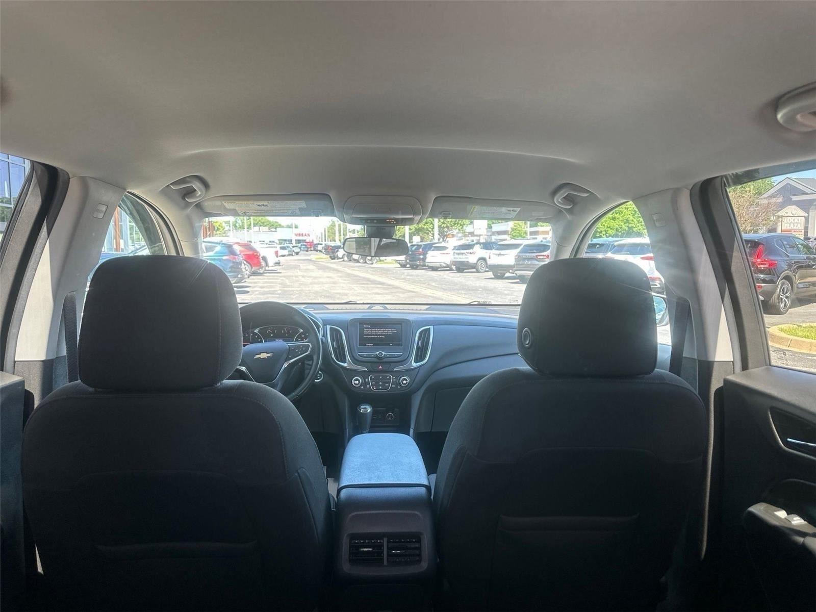 Chevrolet Equinox LT 2WD 2021