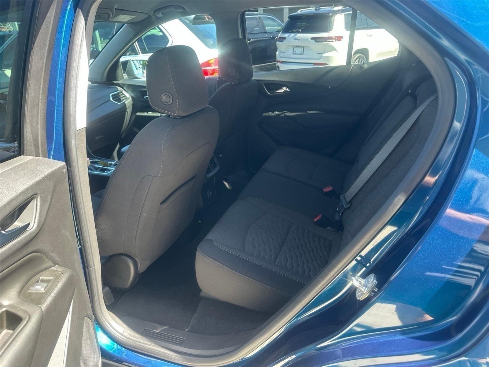 Chevrolet Equinox LT 2WD 2021