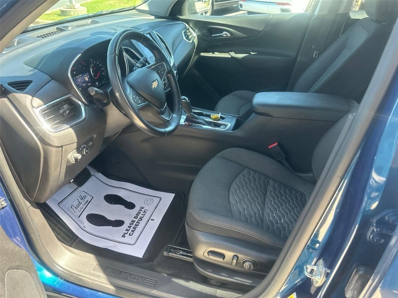 Chevrolet Equinox LT 2WD 2021