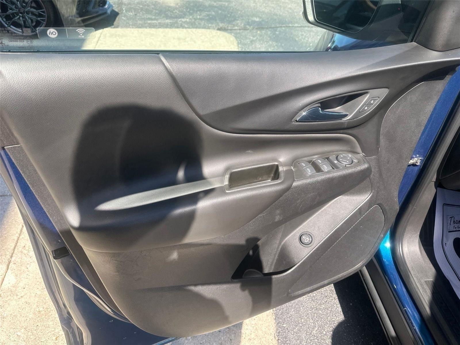 Chevrolet Equinox LT 2WD 2021