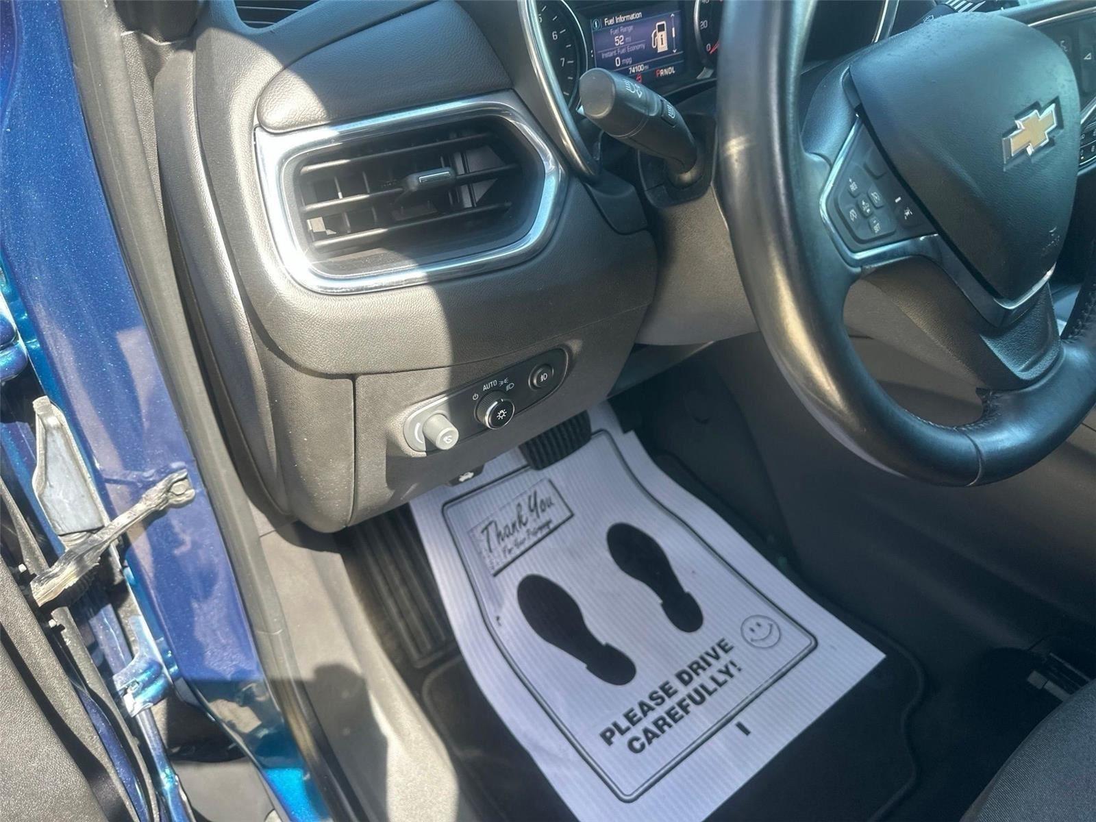 Chevrolet Equinox LT 2WD 2021