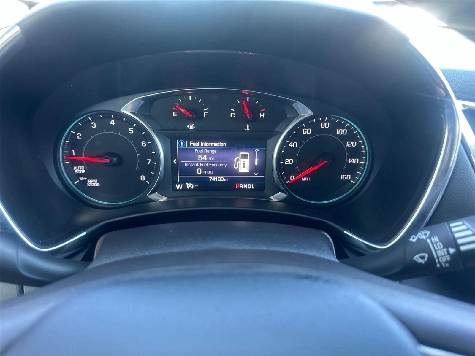 Chevrolet Equinox LT 2WD 2021