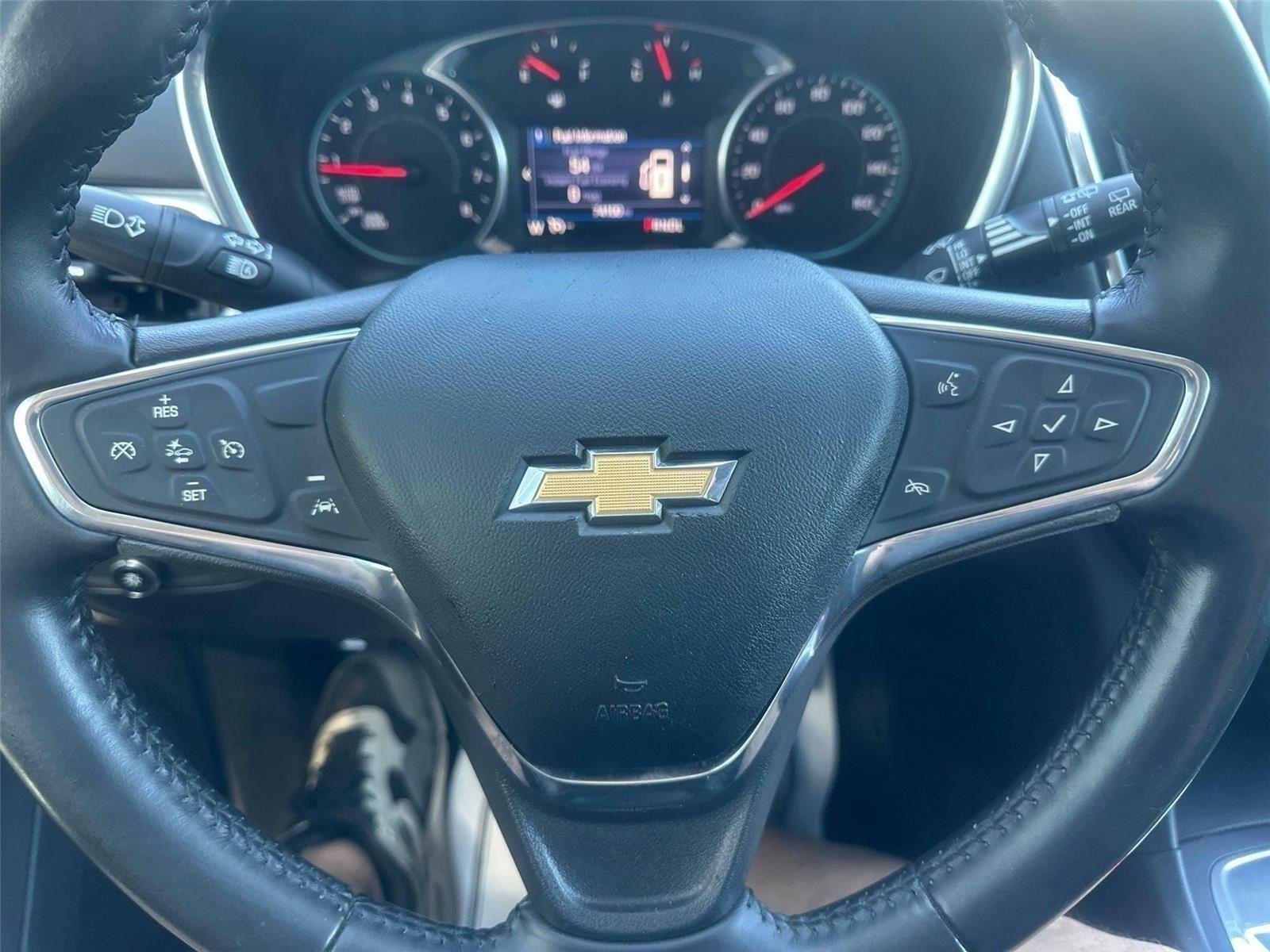 Chevrolet Equinox LT 2WD 2021