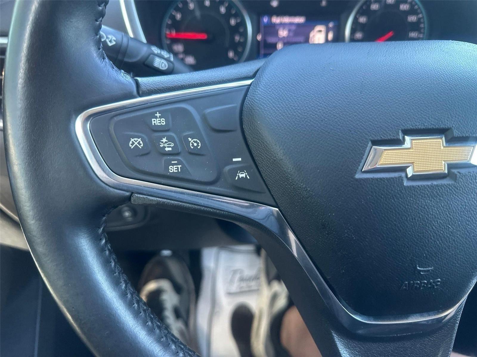 Chevrolet Equinox LT 2WD 2021
