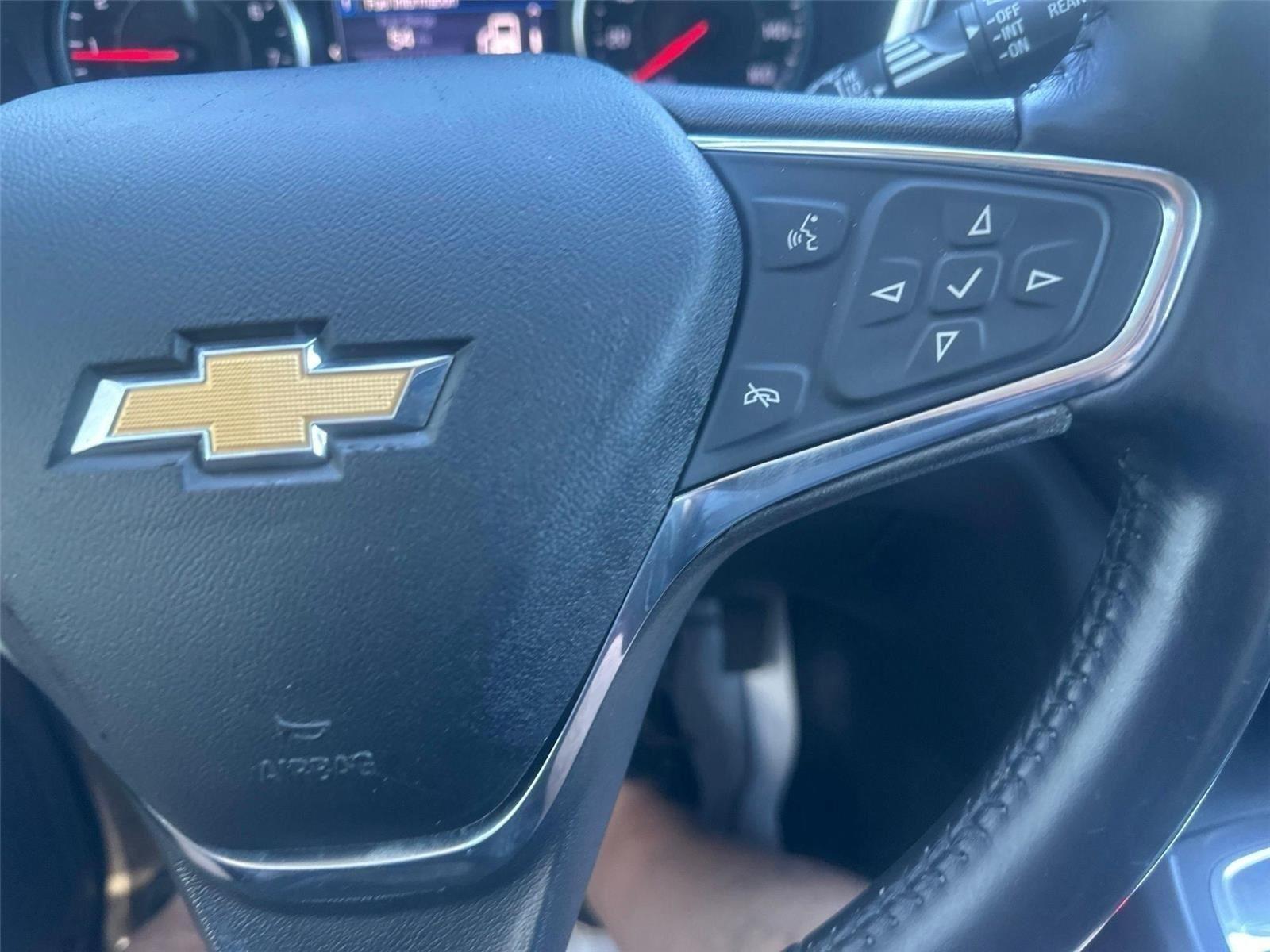 Chevrolet Equinox LT 2WD 2021