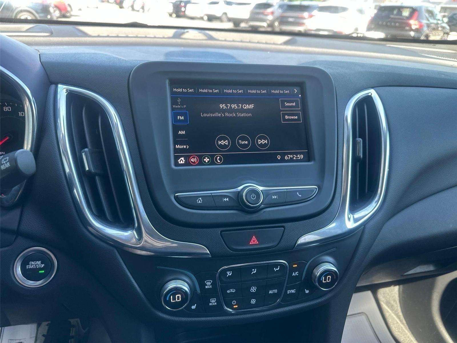 Chevrolet Equinox LT 2WD 2021