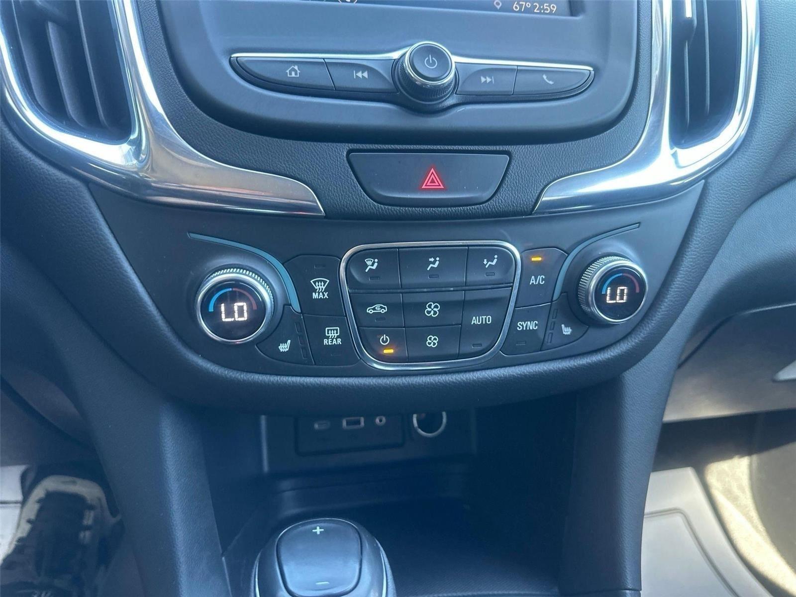Chevrolet Equinox LT 2WD 2021