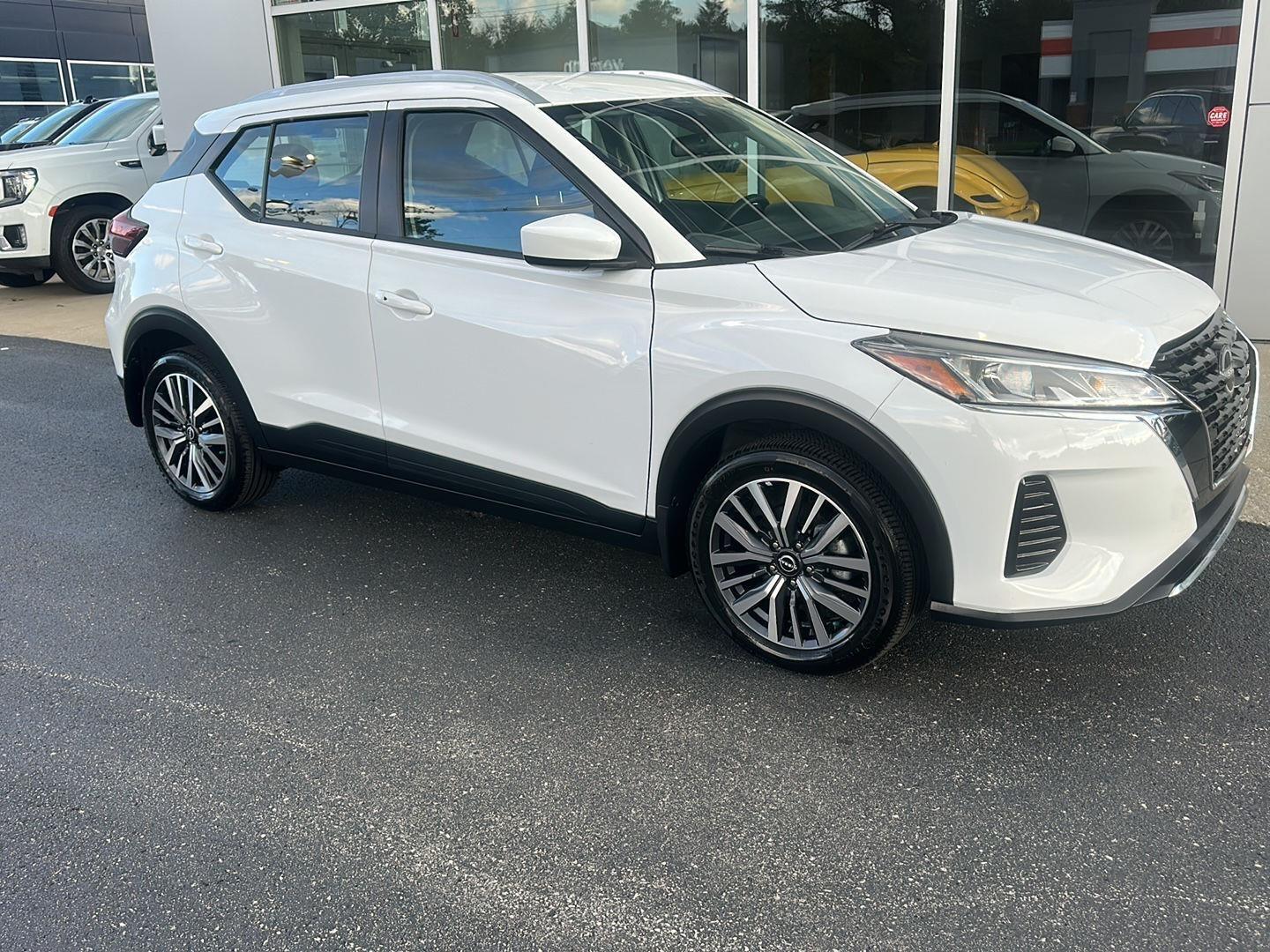 2024 Nissan Kicks SV