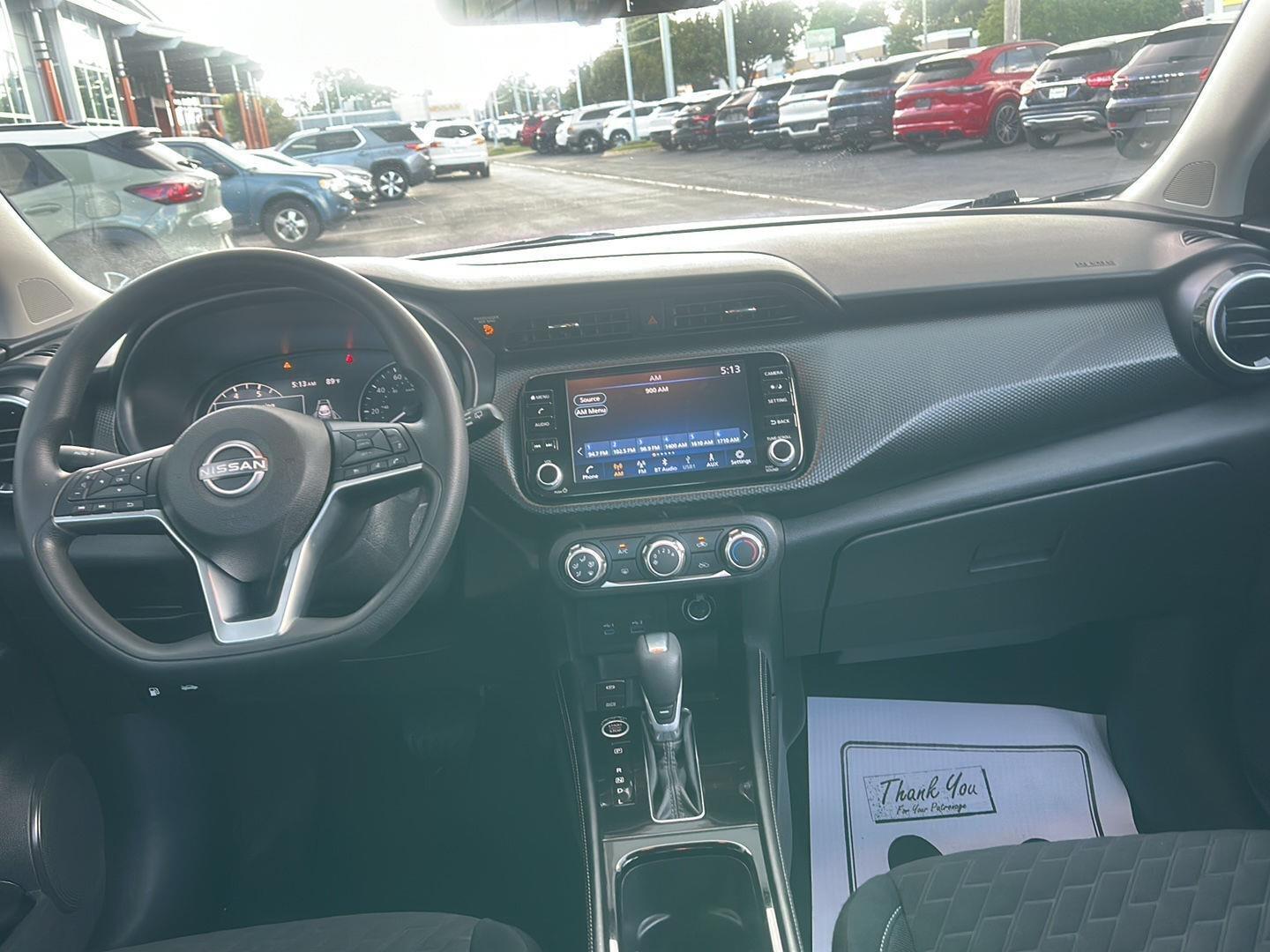 Nissan Kicks SV 2024