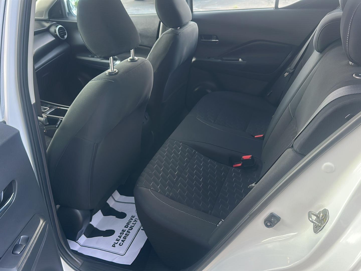 Nissan Kicks SV 2024