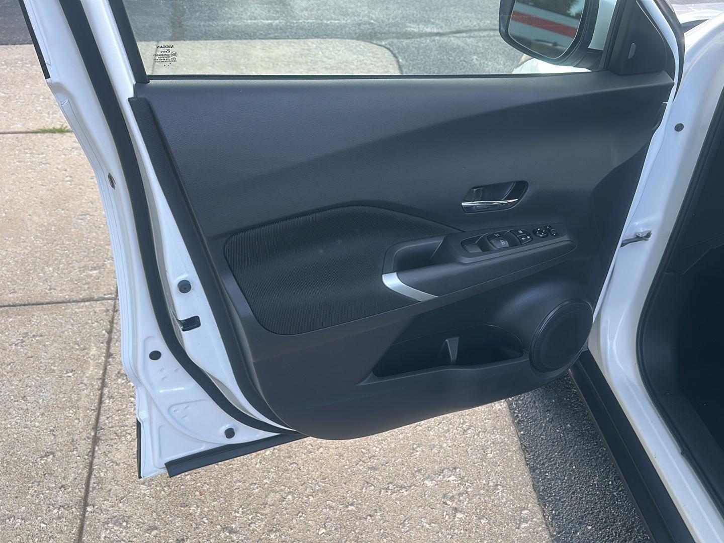 Nissan Kicks SV 2024