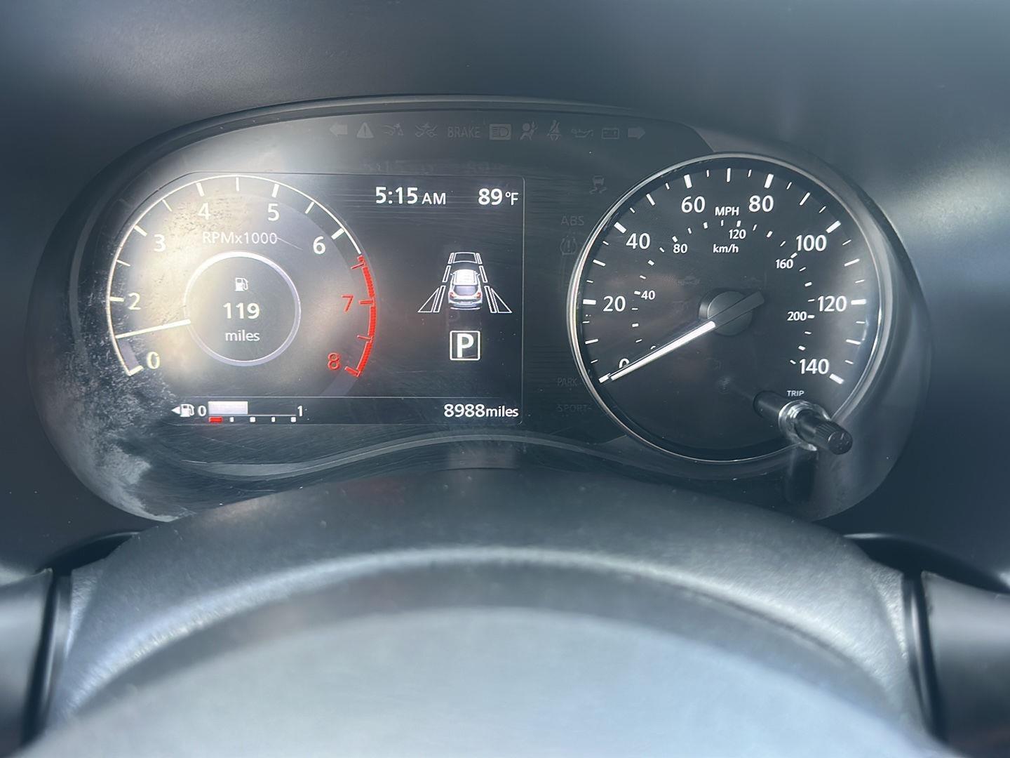 Nissan Kicks SV 2024