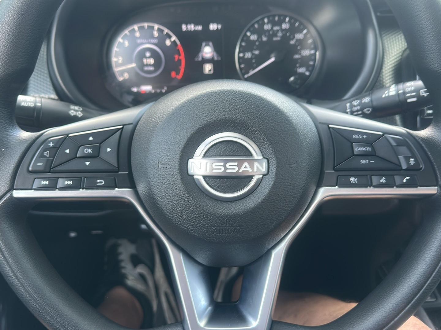 Nissan Kicks SV 2024