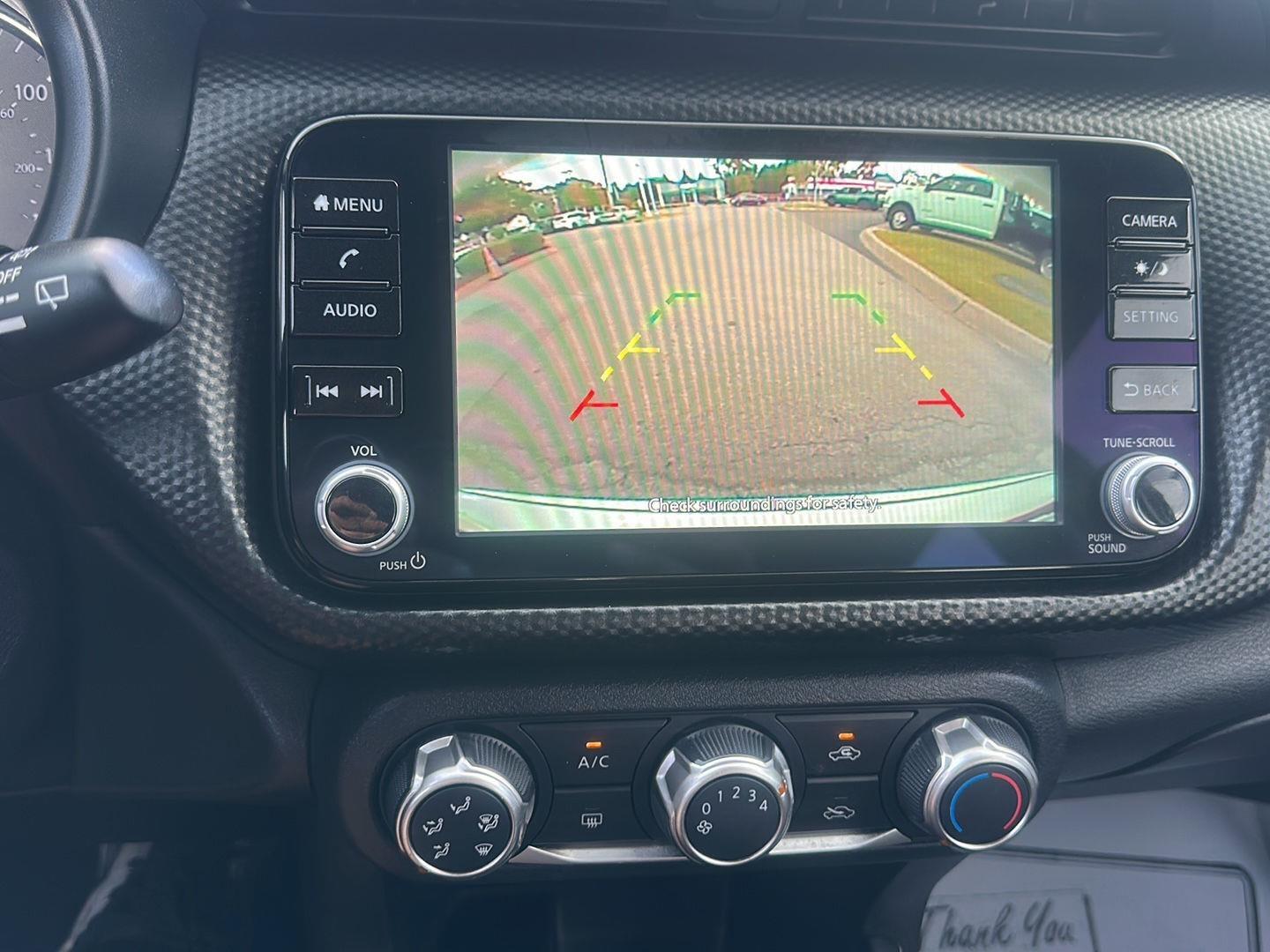 Nissan Kicks SV 2024