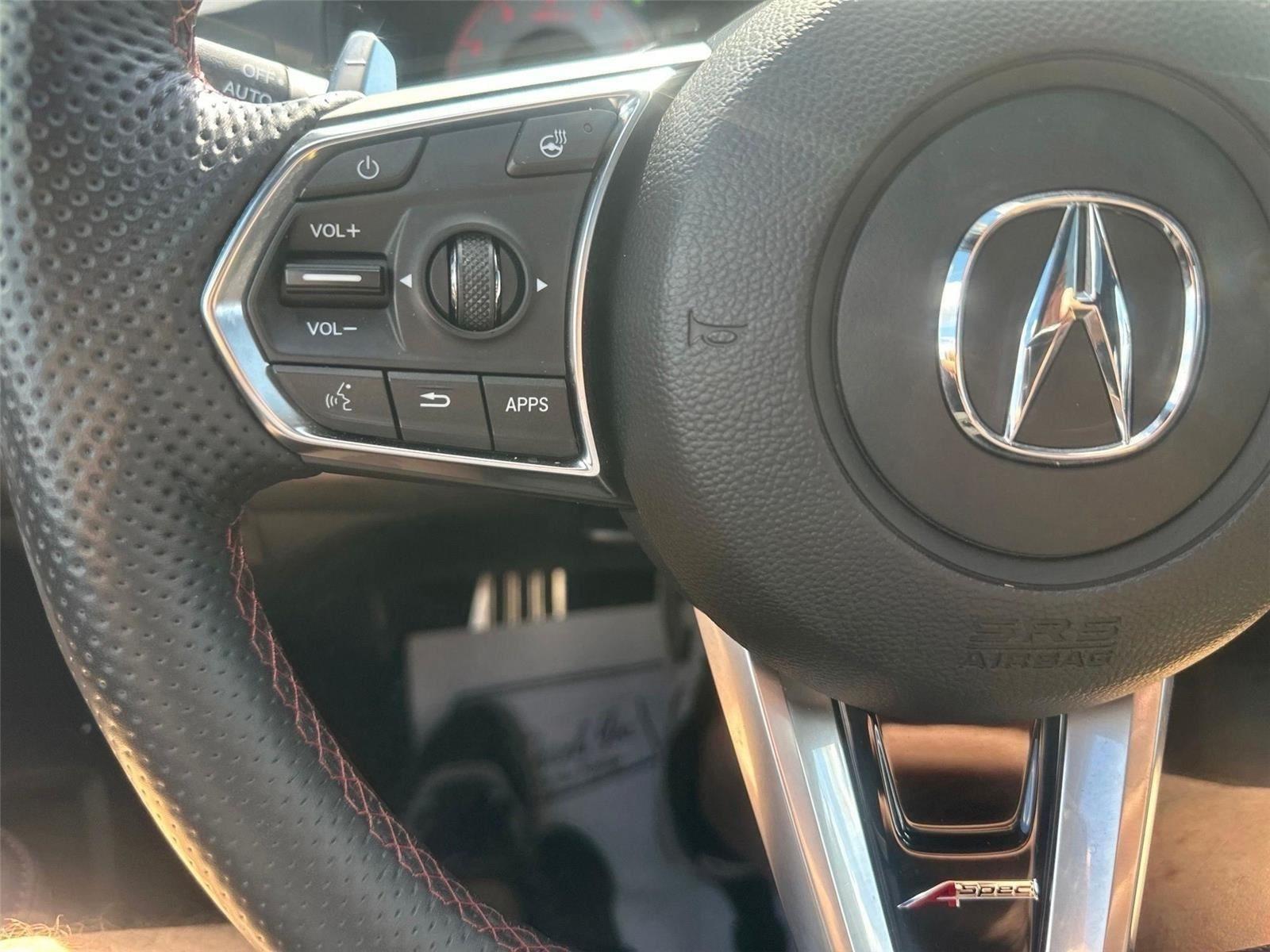 Acura RDX A-Spec and Advance Packages 2023