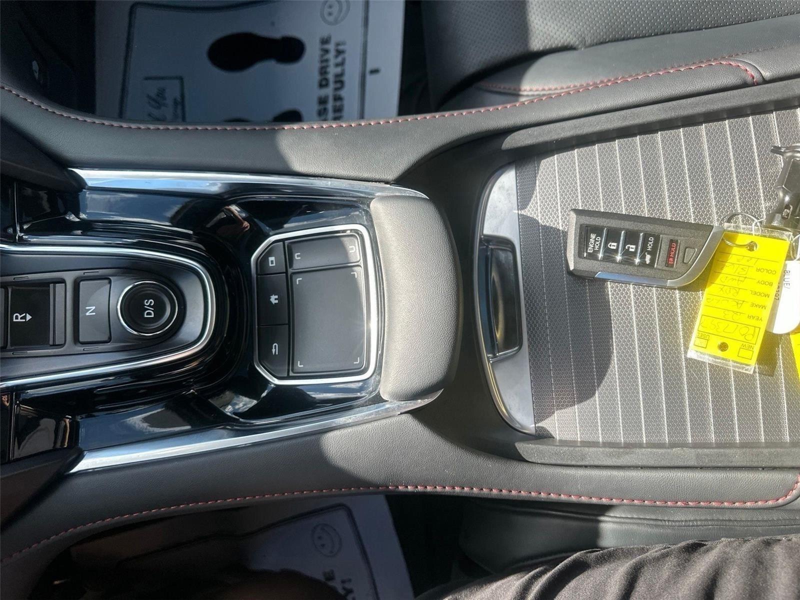 Acura RDX A-Spec and Advance Packages 2023