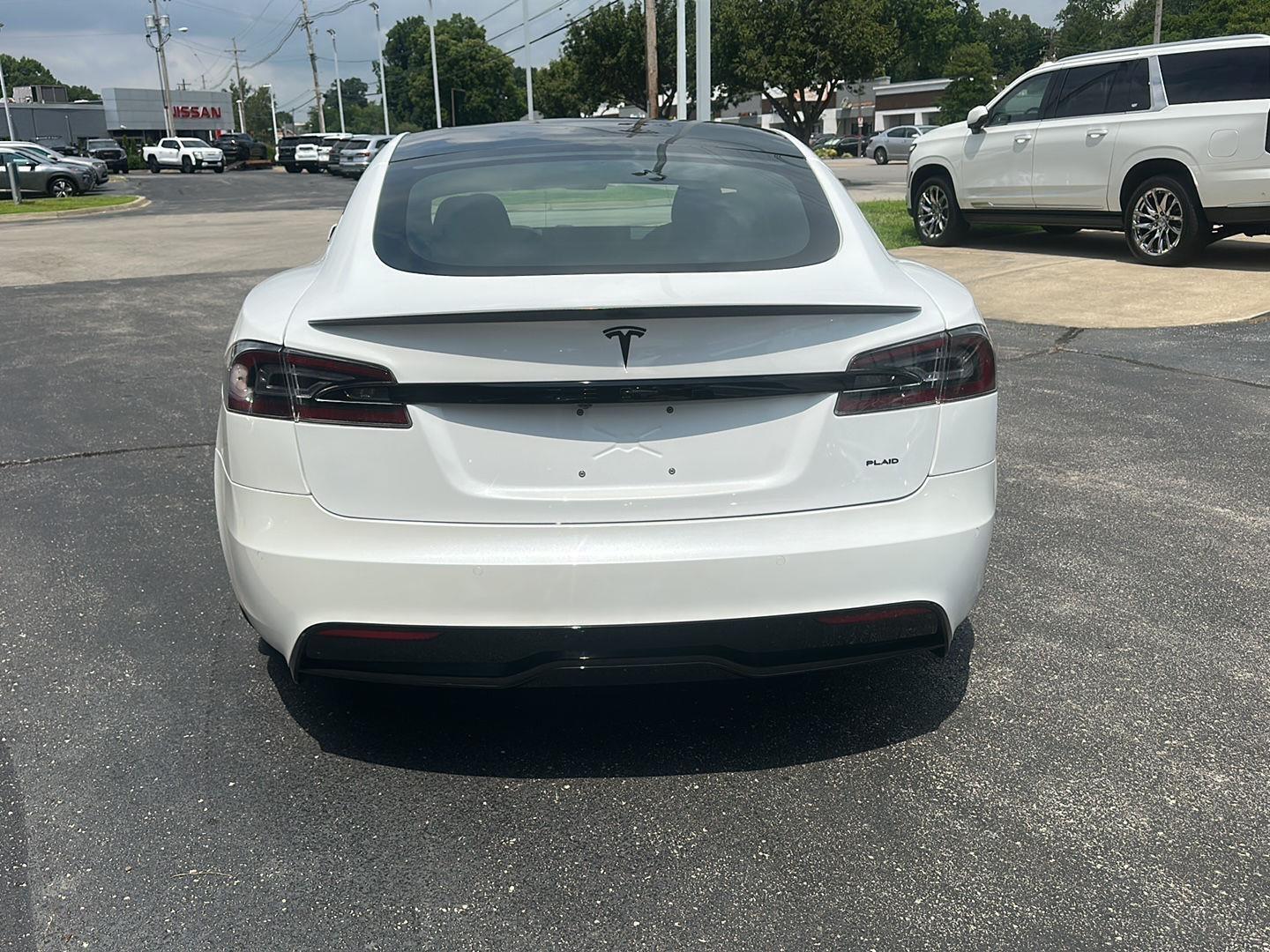 Tesla Model S Long Range 2021