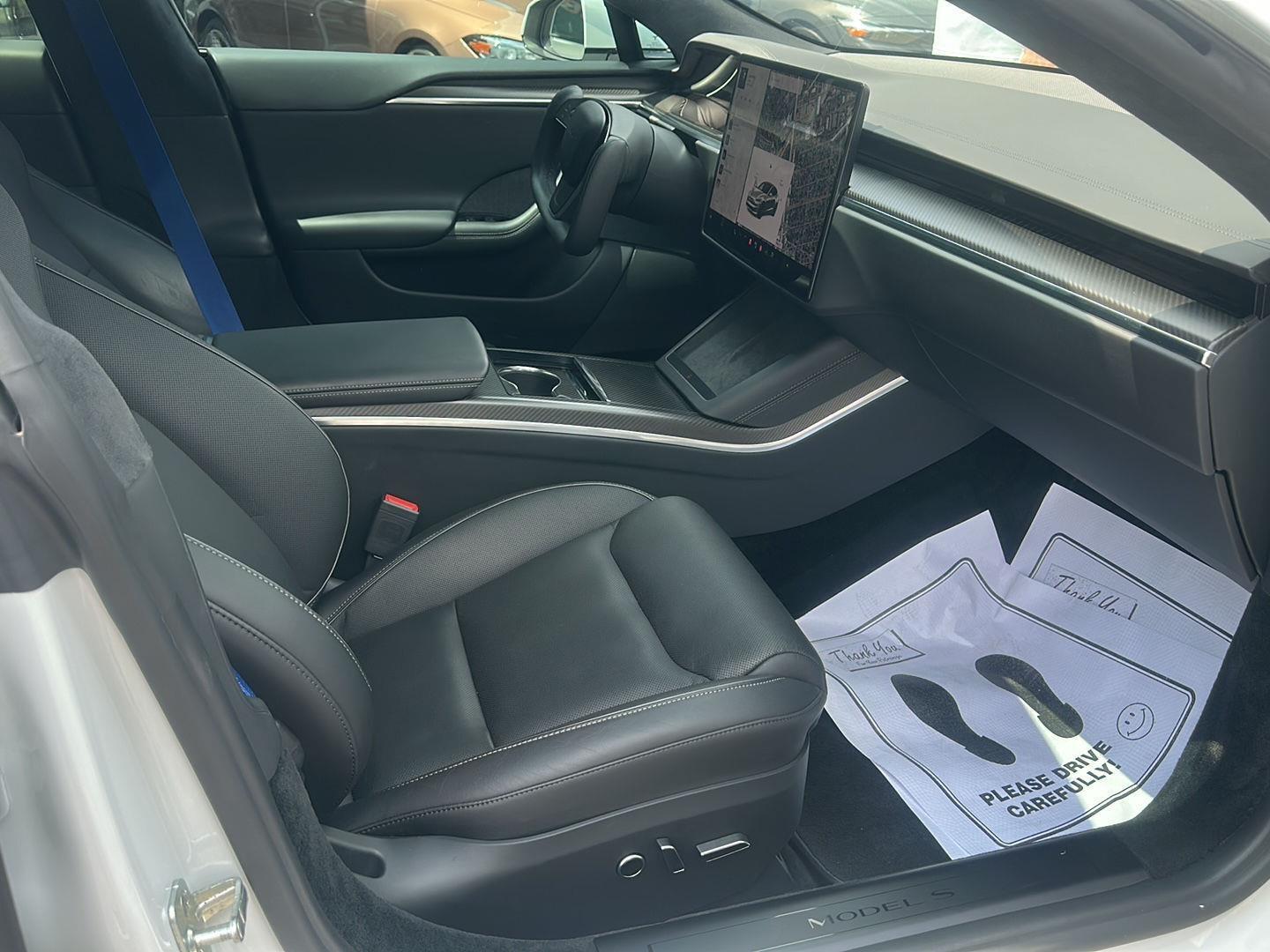 Tesla Model S Long Range 2021