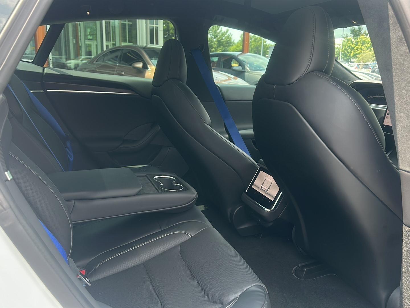 Tesla Model S Long Range 2021