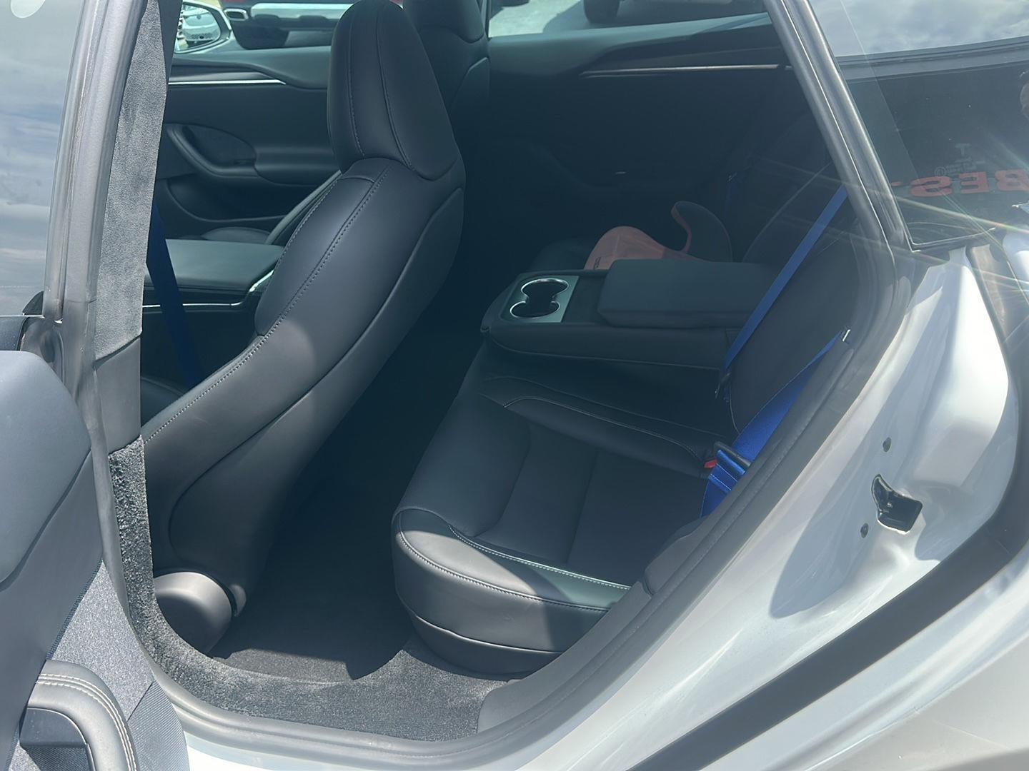 Tesla Model S Long Range 2021