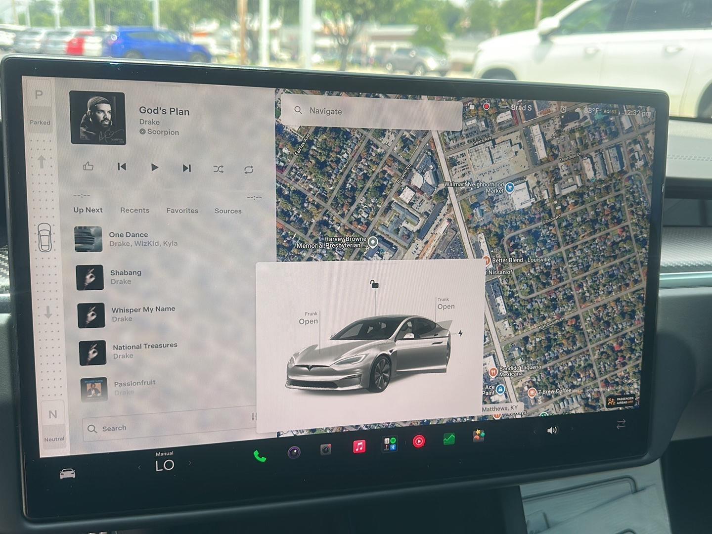 Tesla Model S Long Range 2021