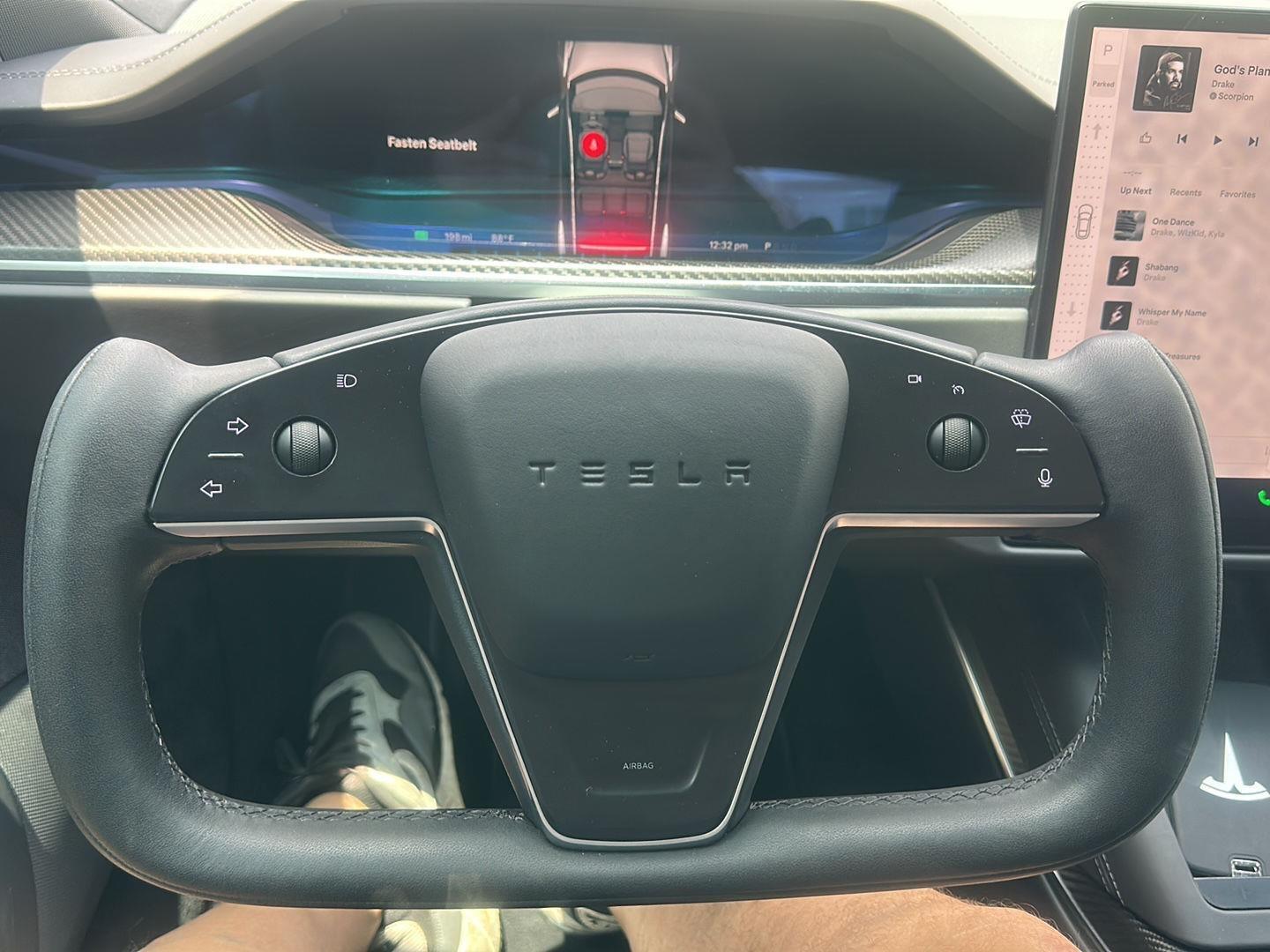 Tesla Model S Long Range 2021