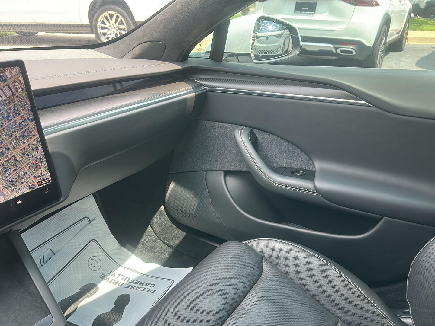Tesla Model S Long Range 2021