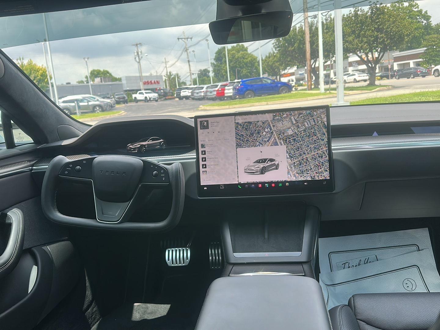 Tesla Model S Long Range 2021