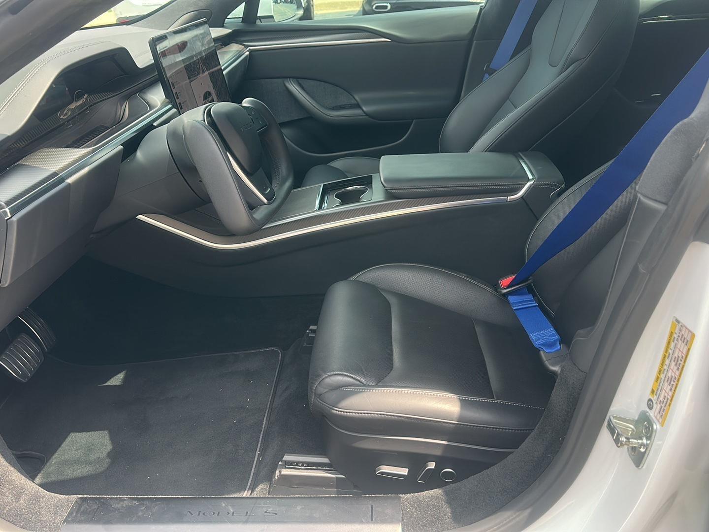 Tesla Model S Long Range 2021