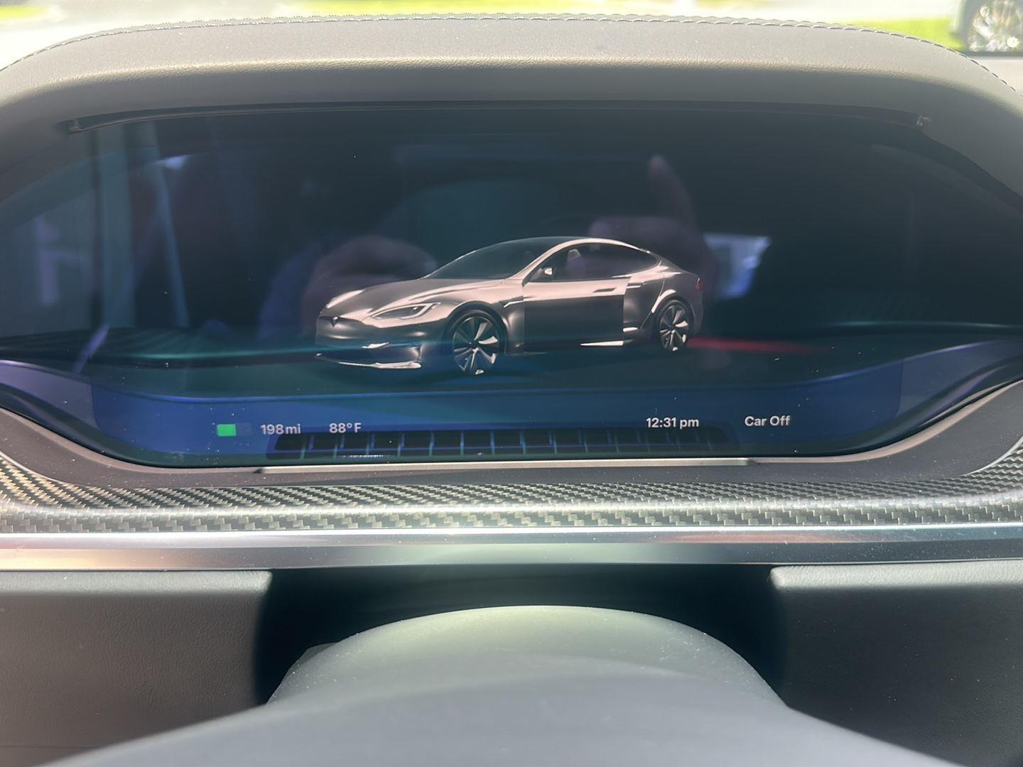 Tesla Model S Long Range 2021
