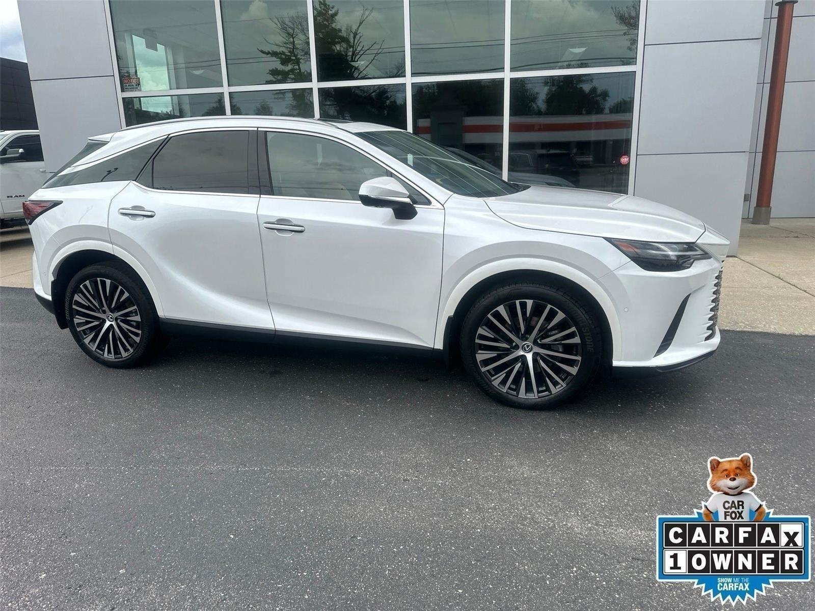 Lexus RX 350 AWD 2023