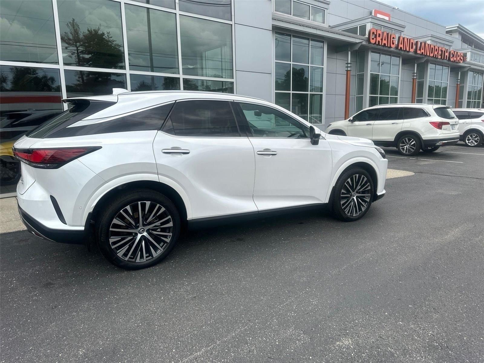 Lexus RX 350 AWD 2023