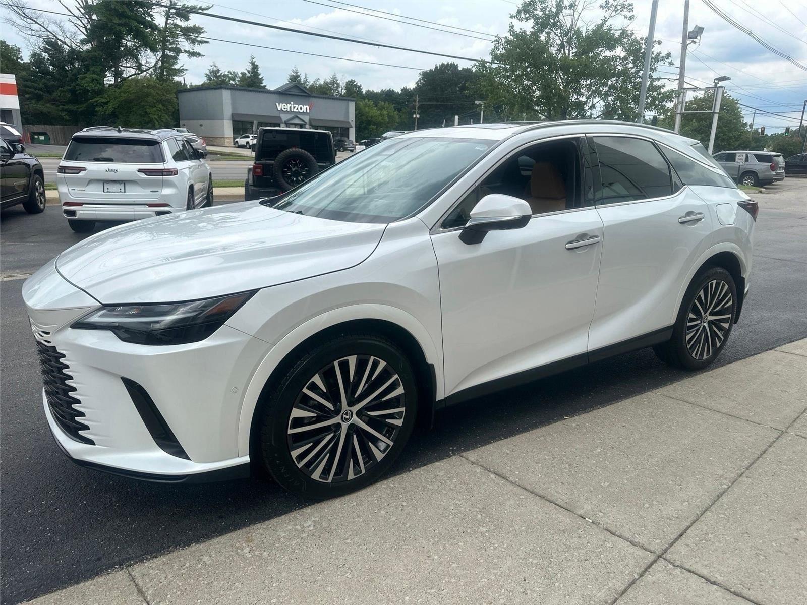 Lexus RX 350 AWD 2023