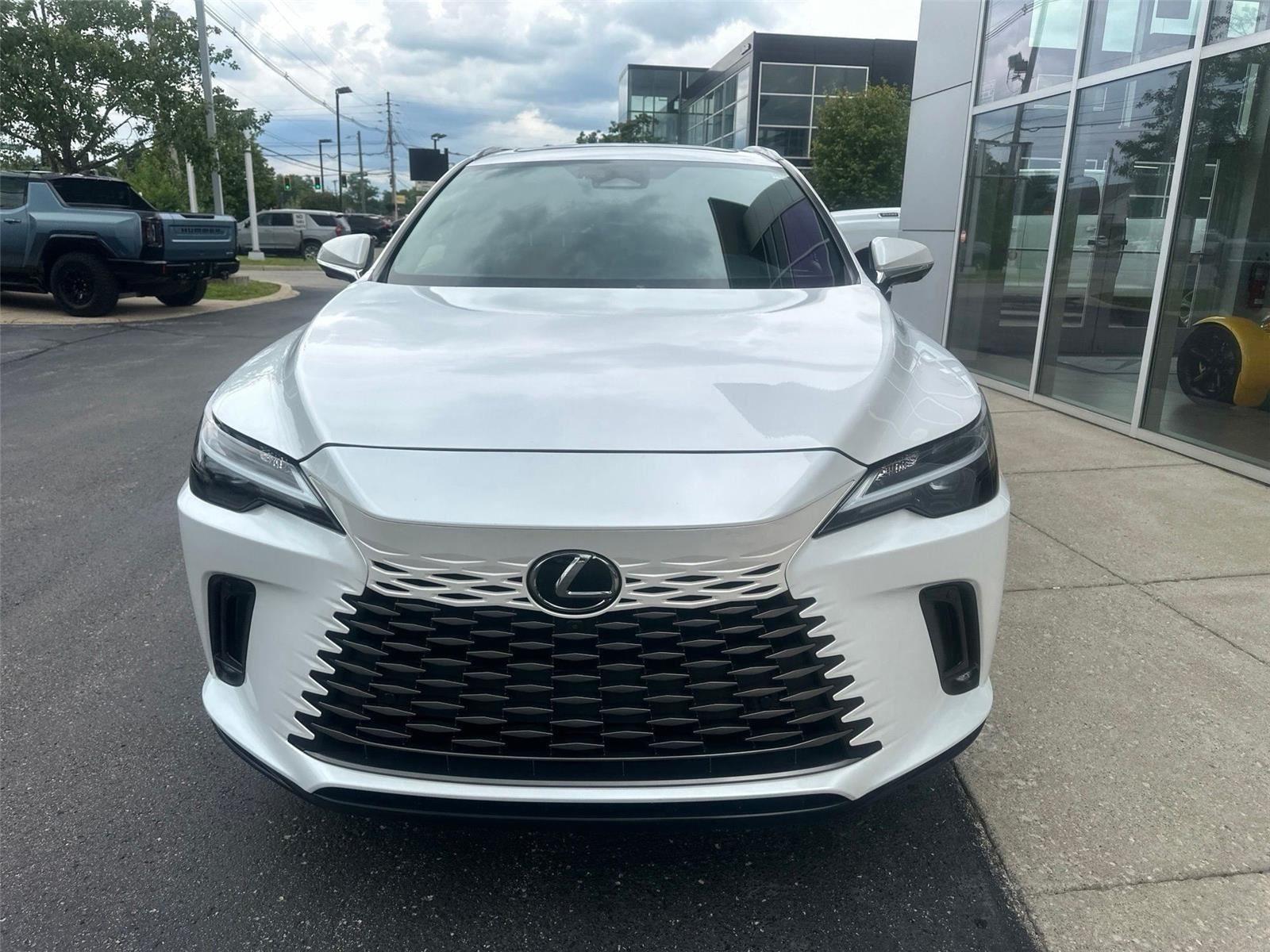 Lexus RX 350 AWD 2023