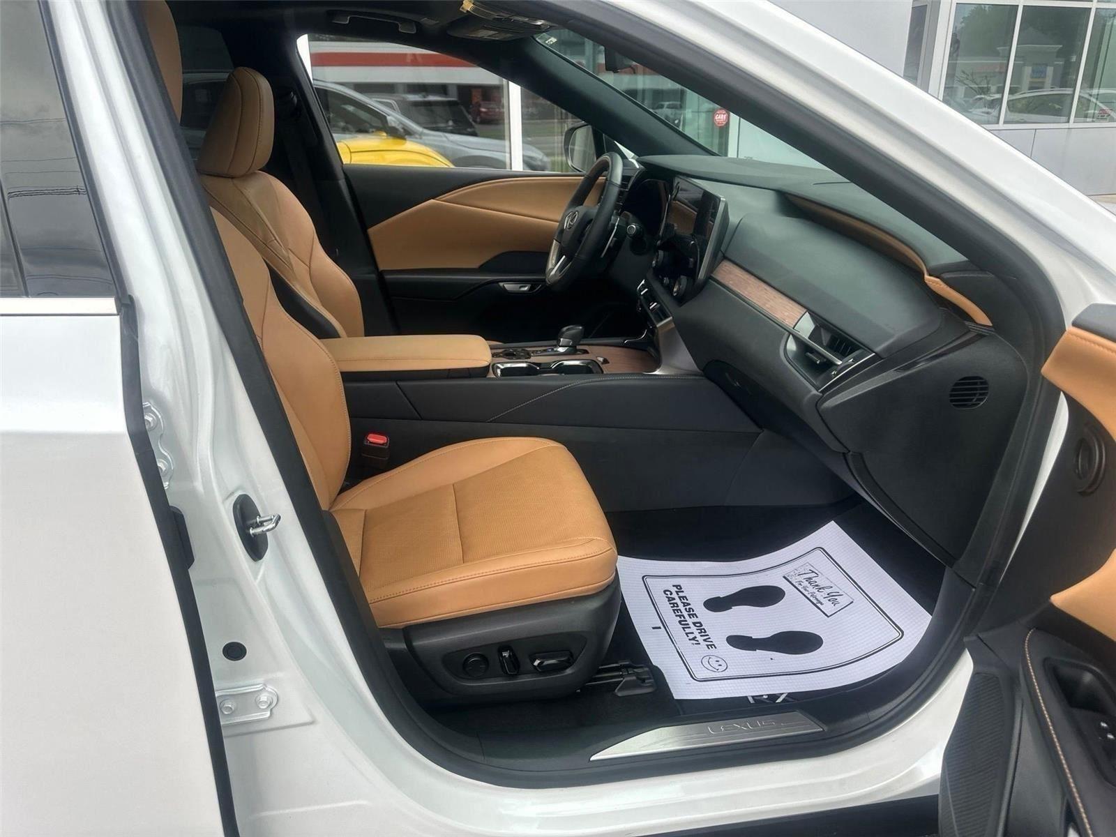 Lexus RX 350 AWD 2023