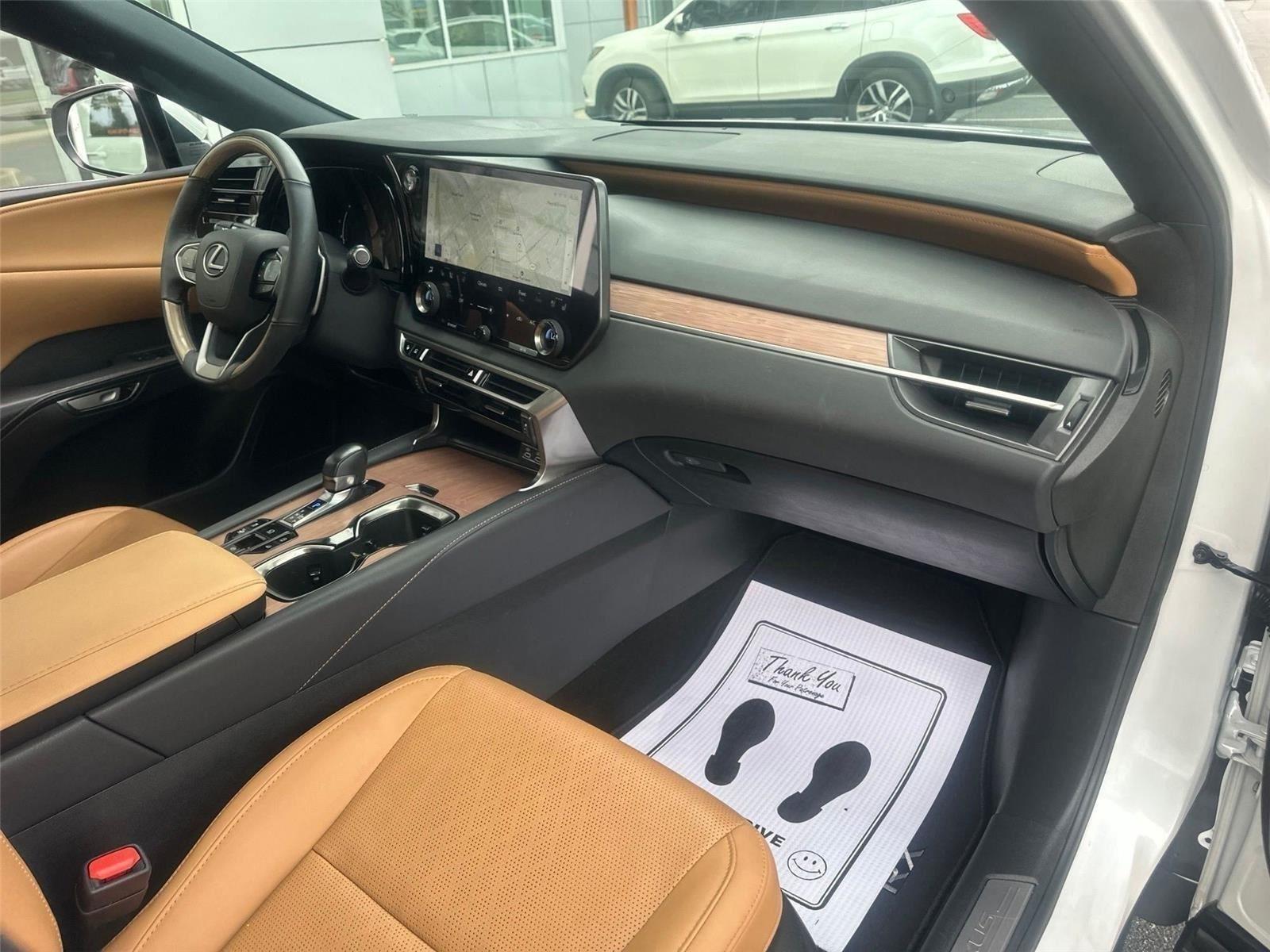 Lexus RX 350 AWD 2023