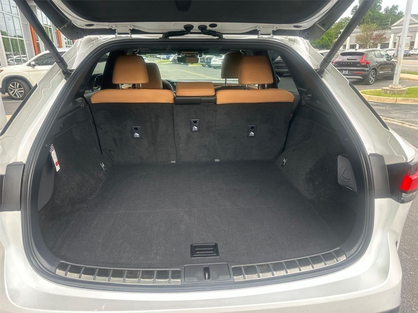 Lexus RX 350 AWD 2023