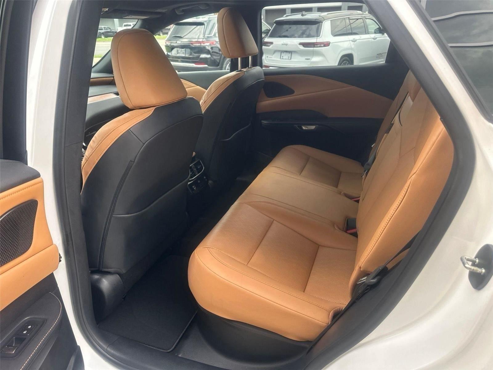 Lexus RX 350 AWD 2023