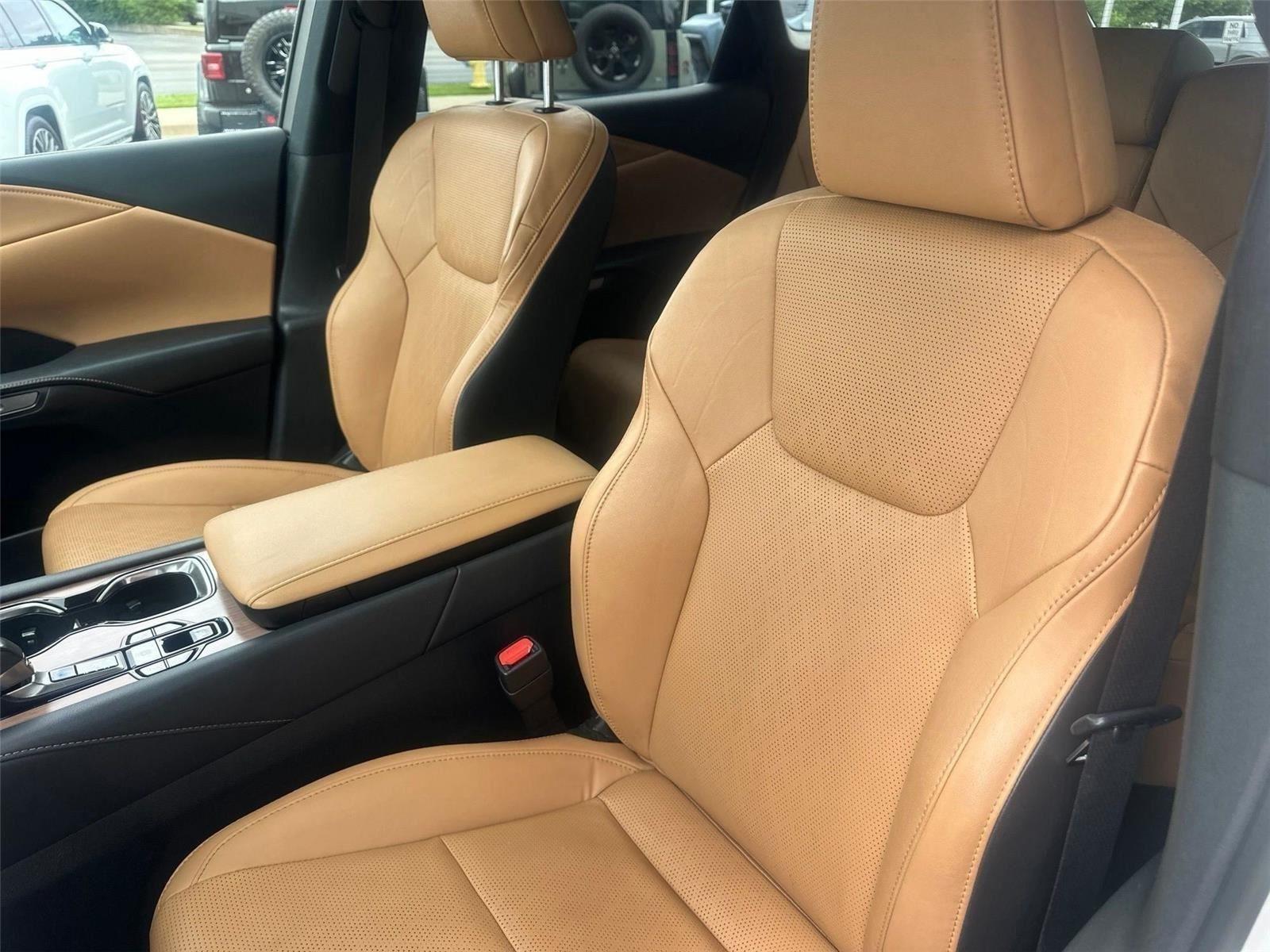 Lexus RX 350 AWD 2023