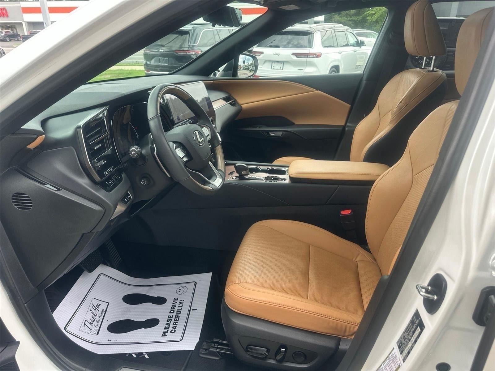 Lexus RX 350 AWD 2023