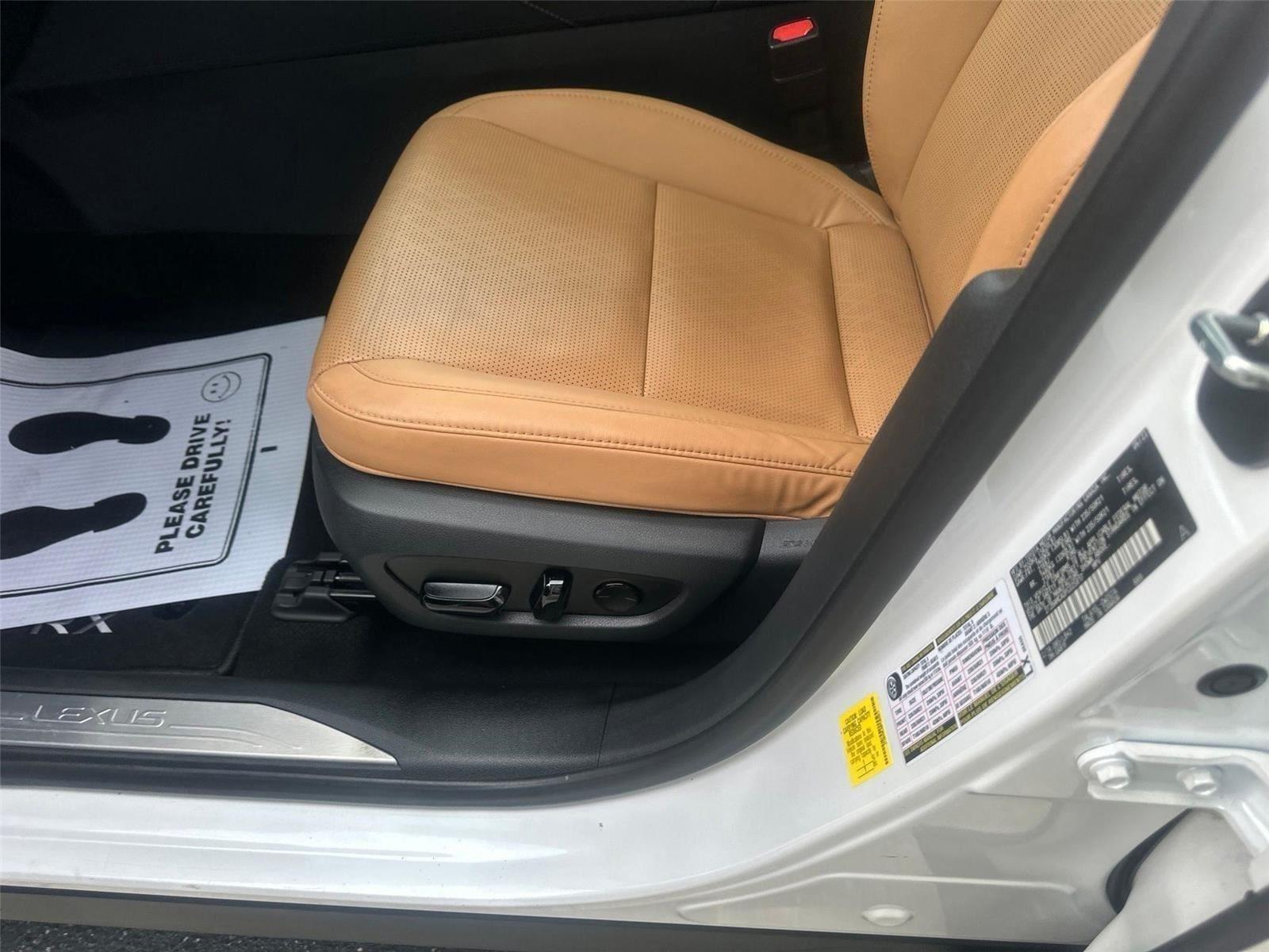 Lexus RX 350 AWD 2023