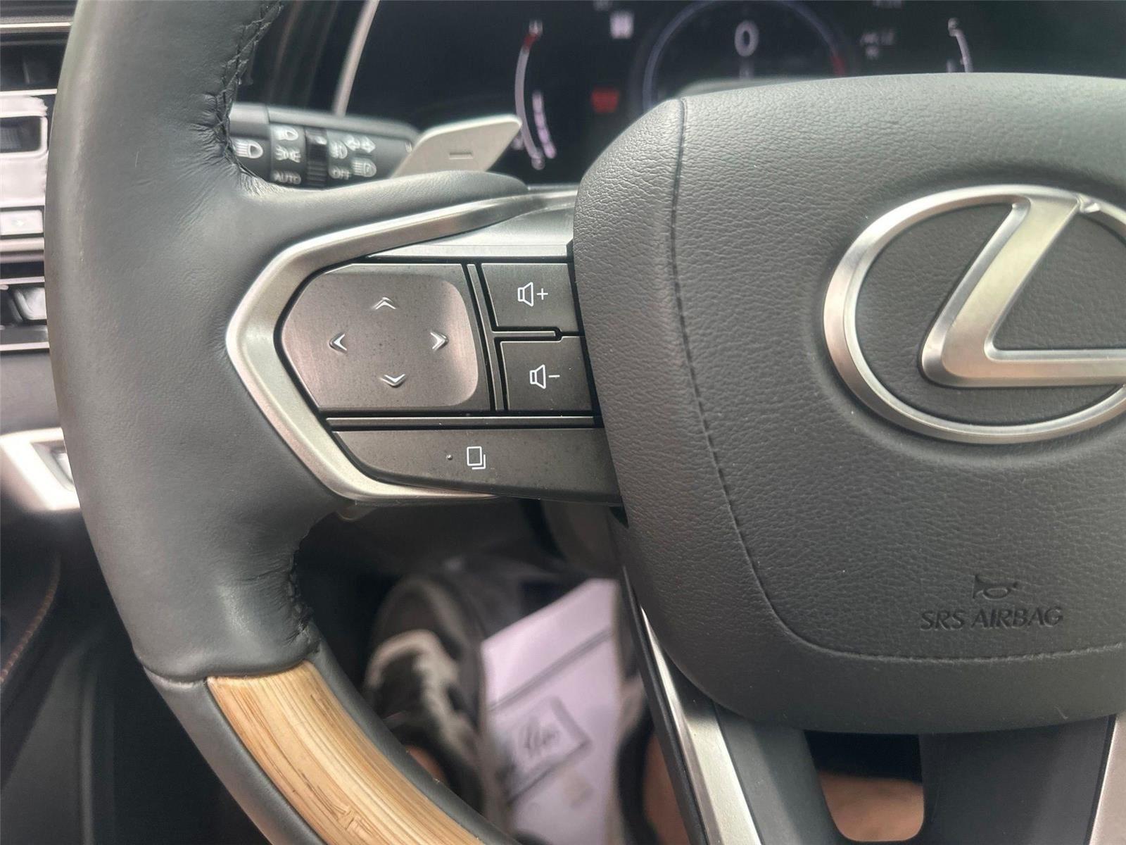 Lexus RX 350 AWD 2023