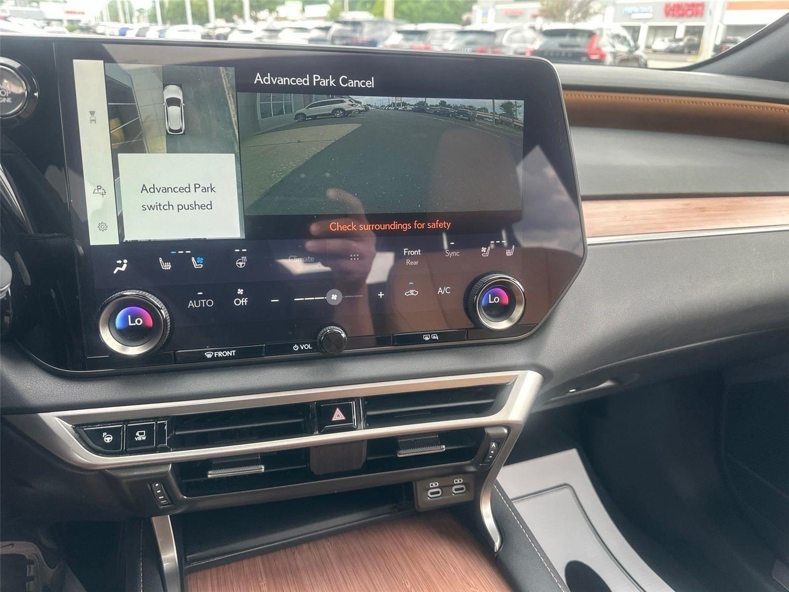 Lexus RX 350 AWD 2023